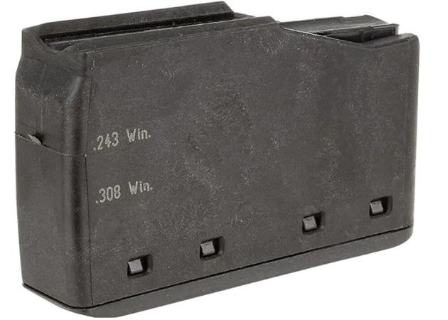 Bergara B14 Short Action 3 rounds Magazine