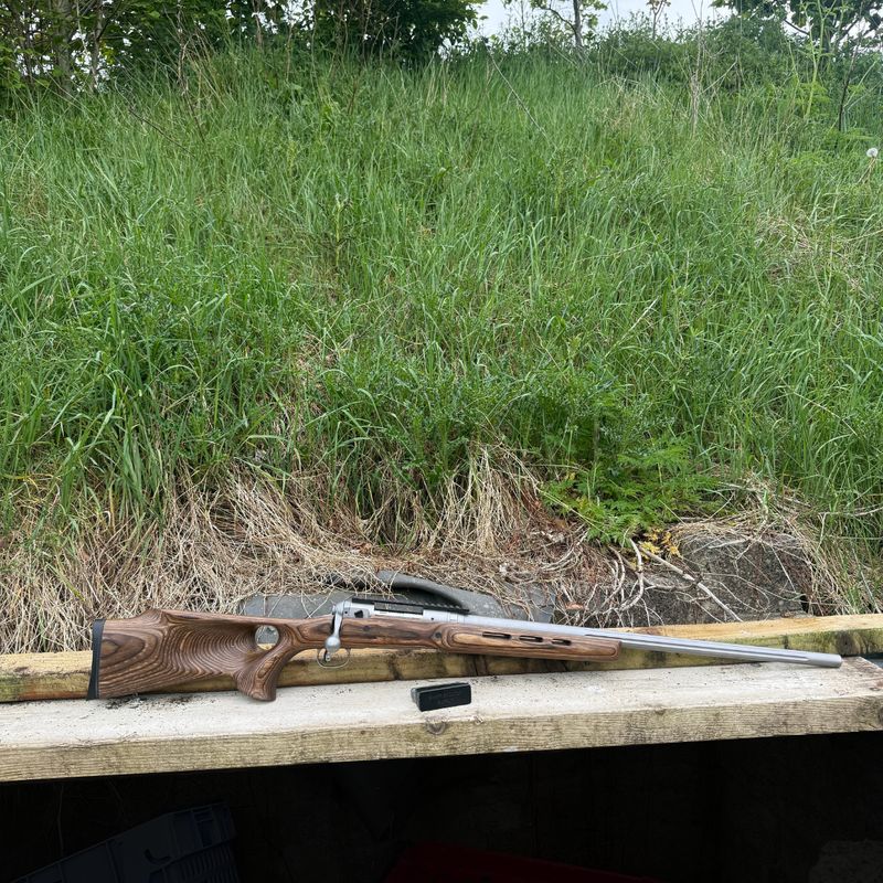 Savage Model 12 Bolt Action Rifle – .223 Calibre | Pre - Owned