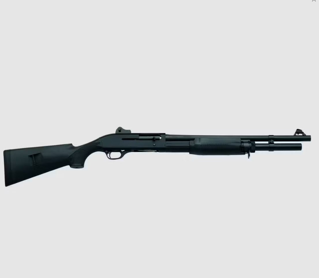 Benelli M3 Tactical 12g - Semi Auto /Pump action shotgun