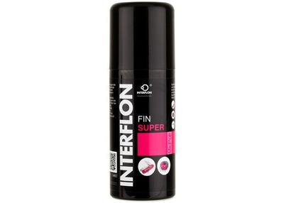 Interflon Fin Super Aerosol 100ml – Advanced Dry-Film Firearm Lubricant &amp; Protectant
