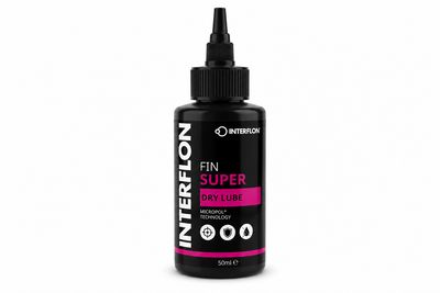 Interflon Fin Super Dry Lube 50ml – Precision Firearm Lubricant &amp; Protectant