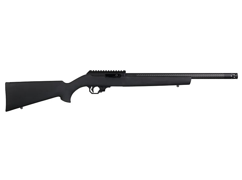 Volquartsen Superlite Rifle .22 LR with Hogue Stock, with RR