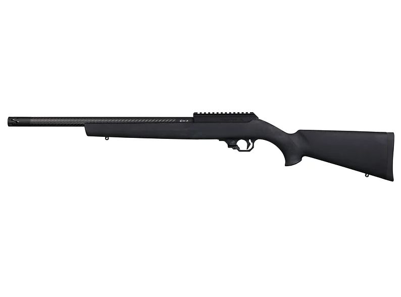 Volquartsen Superlite Rifle .22 LR with Hogue Stock, with RR