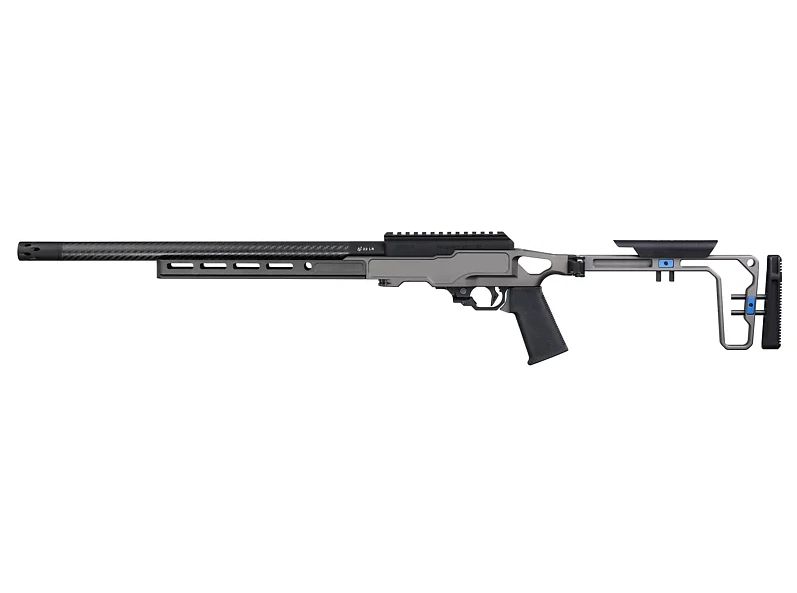 Volquartsen Superlite Rifle 22 LR, with La Chassis, with RR