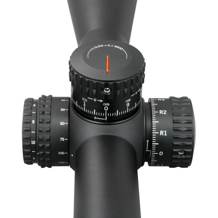 Vortex Viper PST Gen II 5-25×50 FFP