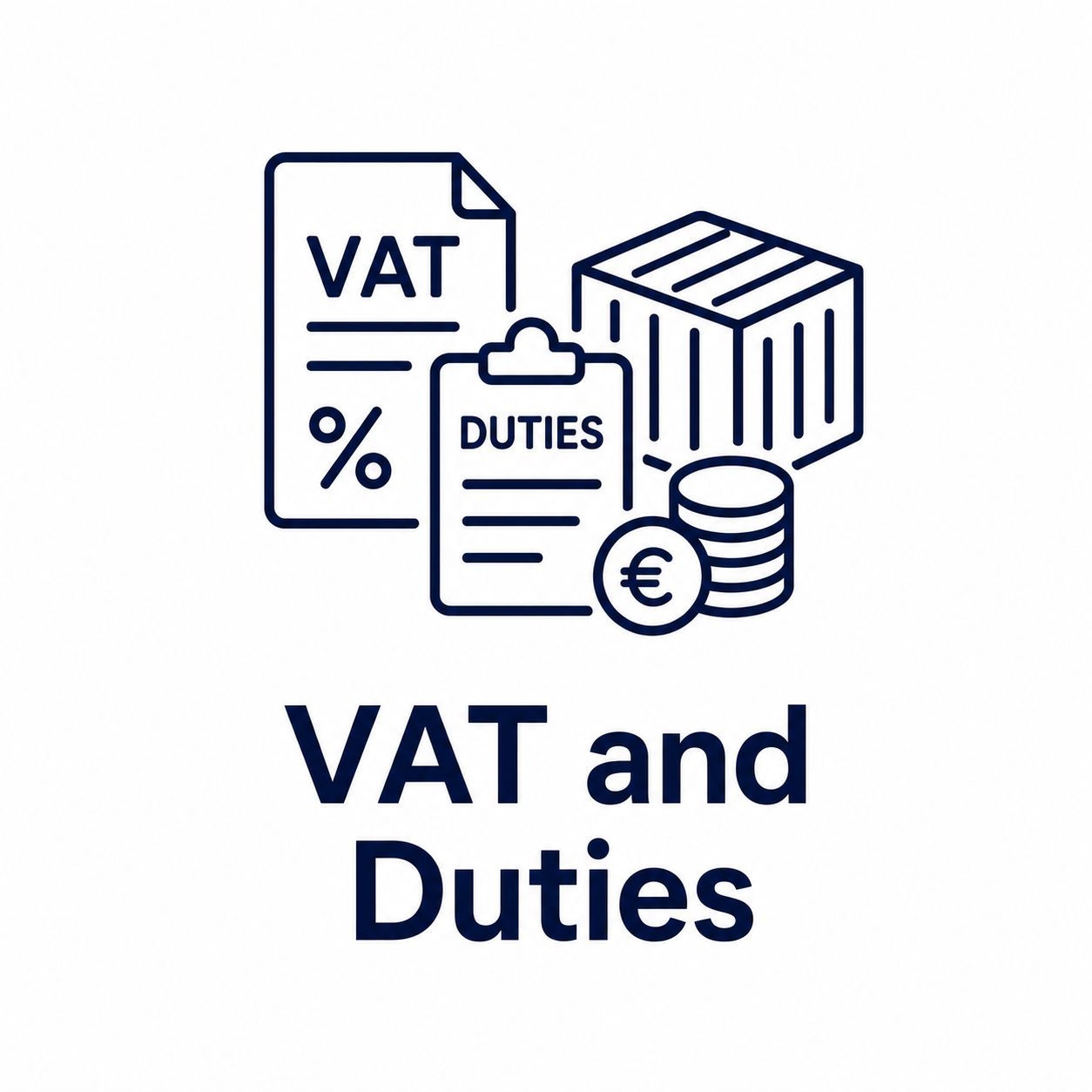 Vat &amp; Duties