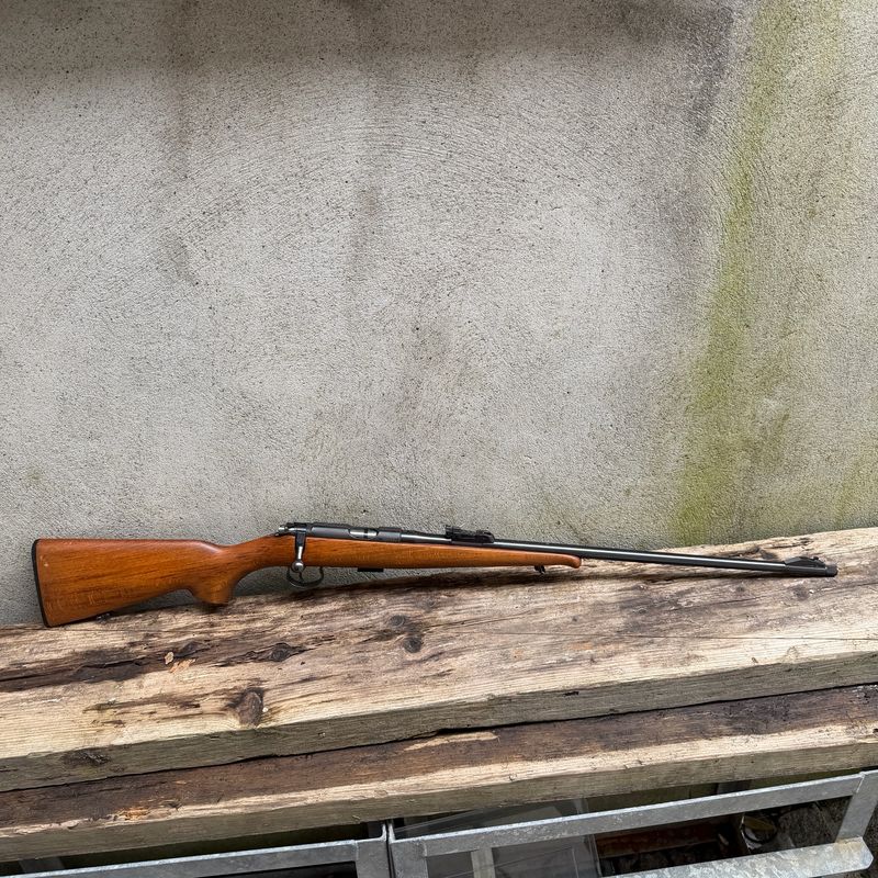 Bruno Mod 2 Threaded 20"- Bolt Action Rifle .22LR | Pre-Owned