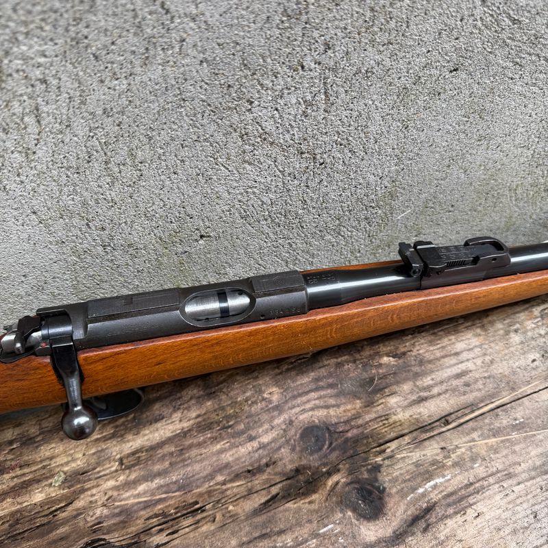 Bruno Mod 2 Threaded 20"- Bolt Action Rifle .22LR | Pre-Owned