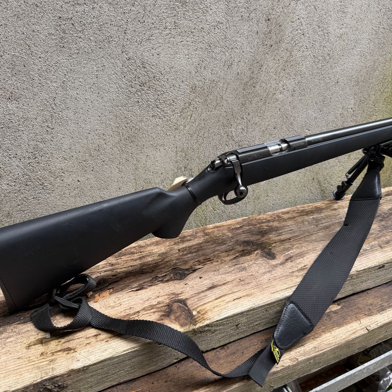 CZ 455 Bolt Action Rifle .17HMR | Pre-Owned