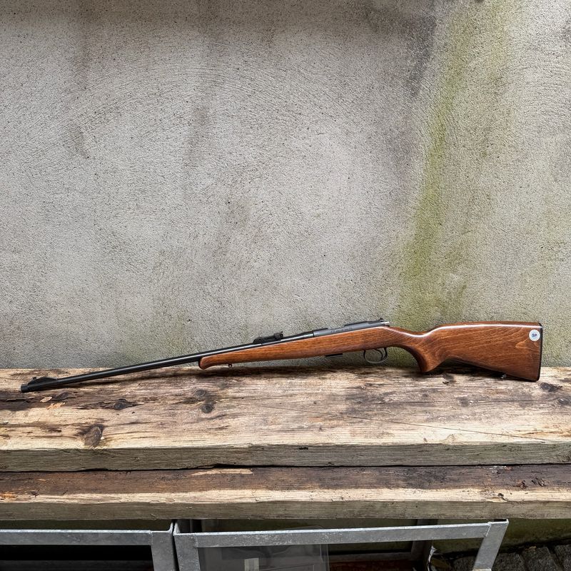 CZ 452 Threaded Bolt Action Rifle .22LR | Pre-Owned