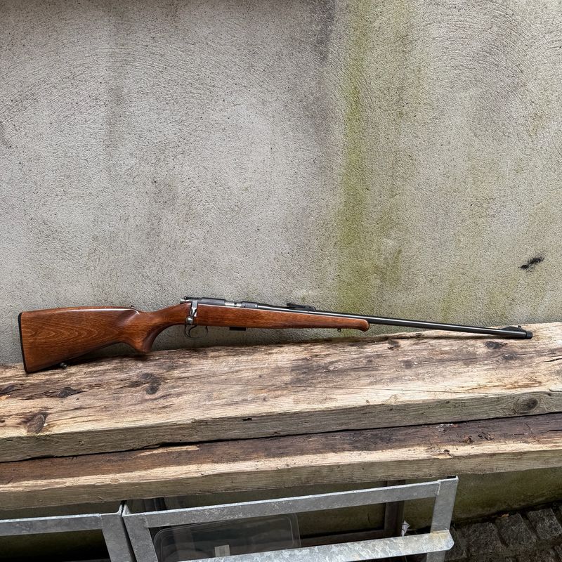 CZ 452 Threaded Bolt Action Rifle .22LR | Pre-Owned