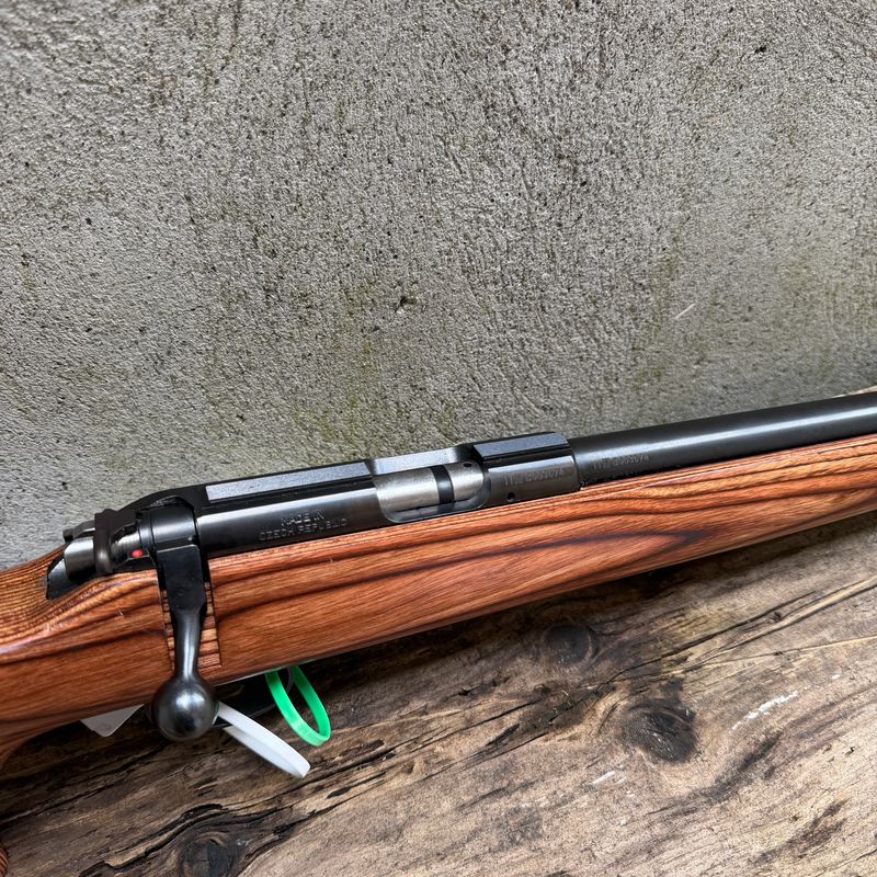 CZ 455 Thumbhole Heavy Barrel Bolt Action Rifle .22LR | Pre-Owned
