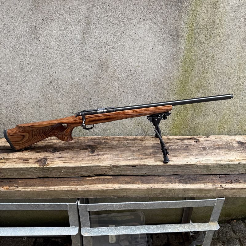 CZ 455 Thumbhole 20"- Bolt Action Rifle .22LR | Pre-Owned