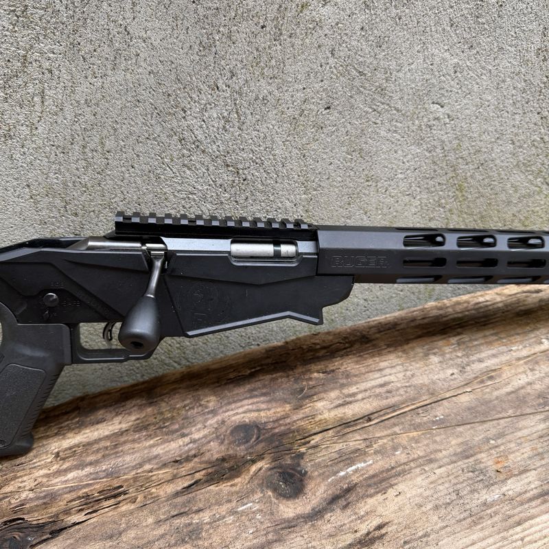 Ruger Precision Bolt Action Rifle .22LR | Pre-Owned