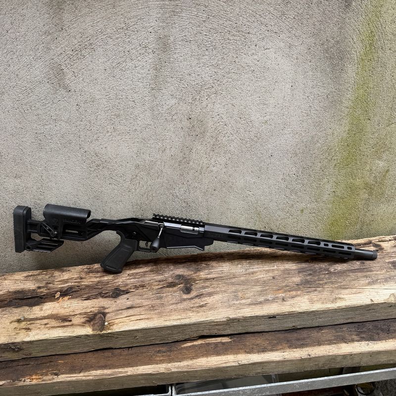 Ruger Precision Bolt Action Rifle .22LR | Pre-Owned