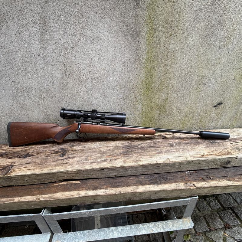 Cogswell &amp; Harrison Certus with Hawke Scope .22LR | Pre-Owned