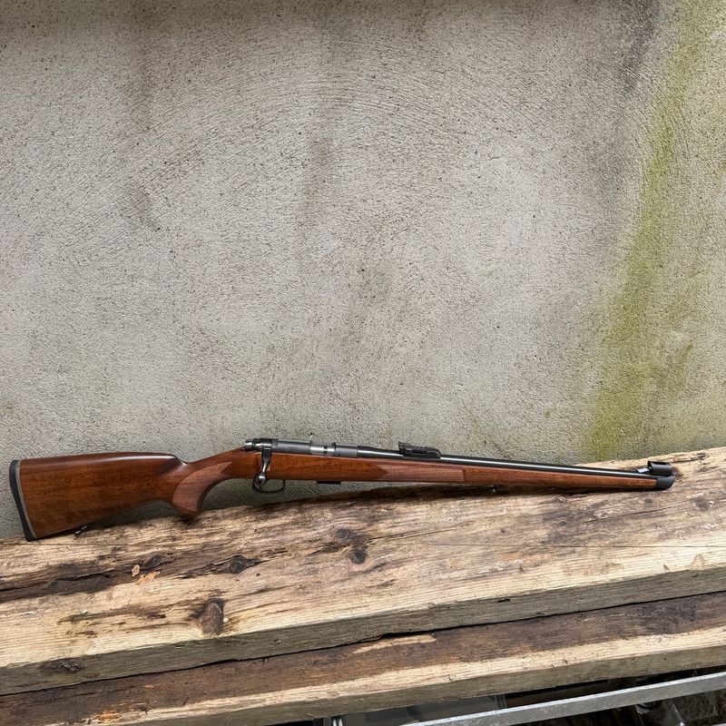 CZ 452 Full Stock Bolt Action Rifle .22LR | Pre-Owned