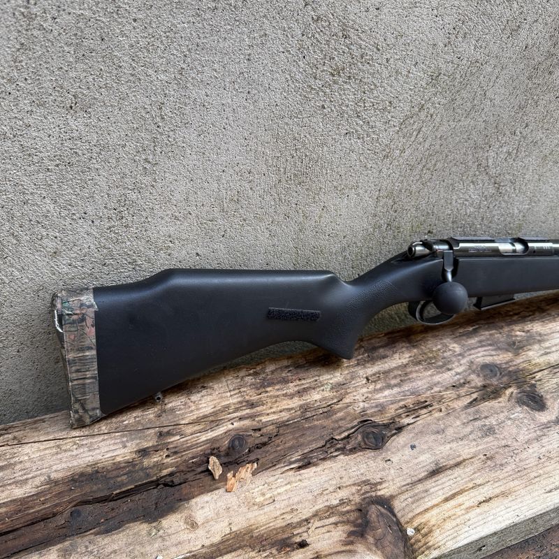 CZ 452 Blued with Moderator Bolt Action Rifle .17HMR | Pre-Owned