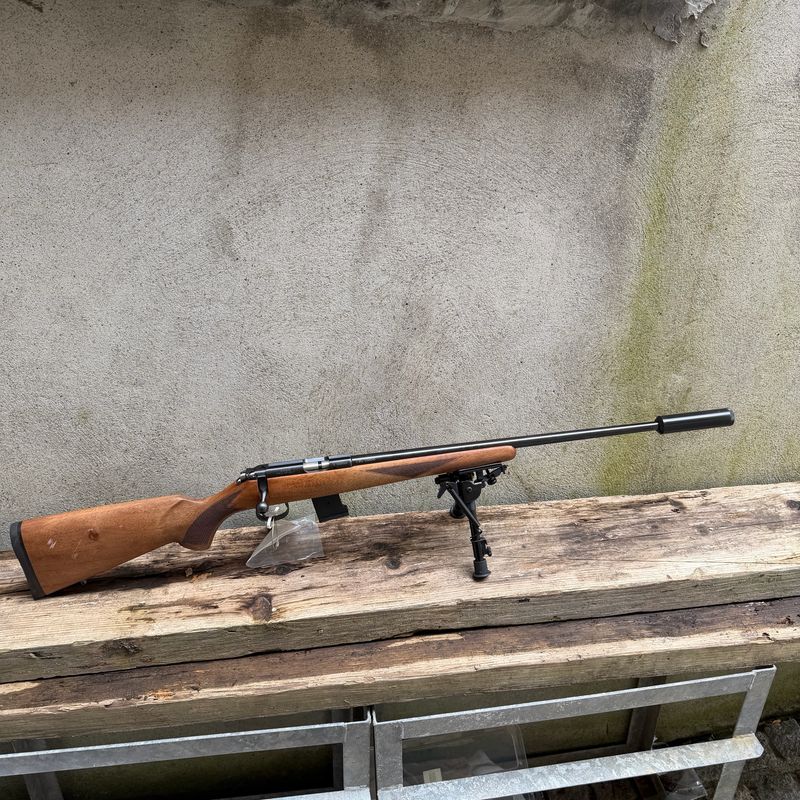 Cogswell &amp; Harrison Certus Bolt Action Rifle .17HMR | Pre-Owned