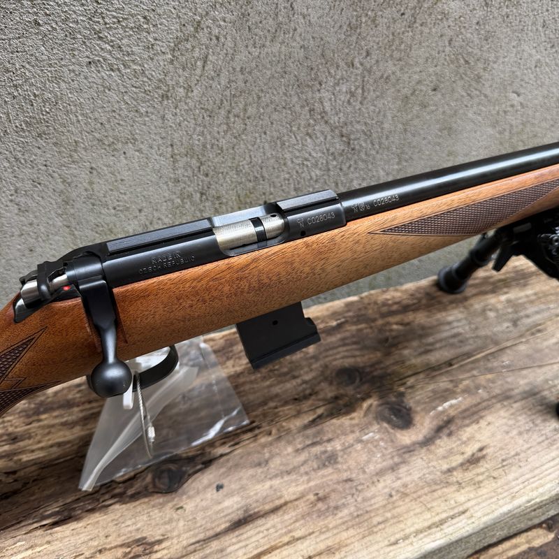 Cogswell &amp; Harrison Certus Bolt Action Rifle .17HMR | Pre-Owned