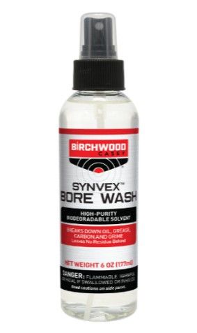 Birchwood Casey SYNVEX™ Bore Wash 6oz Spray