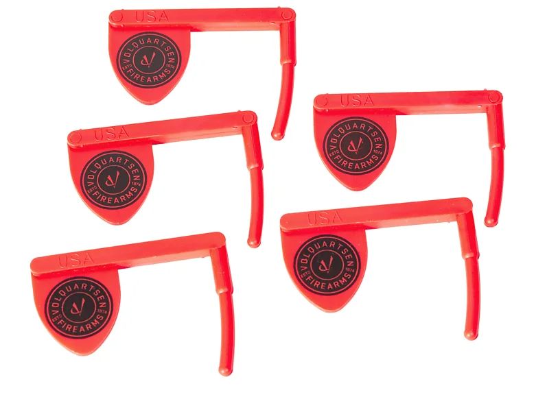 Volquartsen Rimfire Chamber Flag - Pack of 5