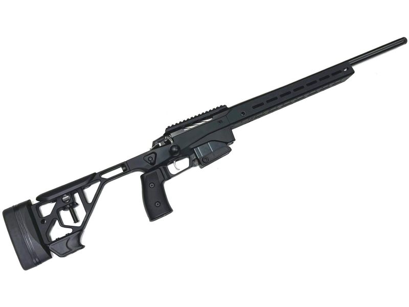 Tikka T3x Ace Target 23.7" .308 Winchester – Black