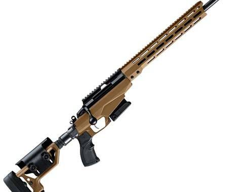 Tikka T3x TAC A1 Coyote 24" .308 Winchester