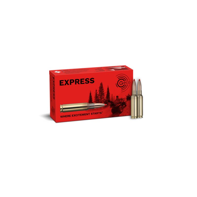 GECO EXPRESS 6.5 Creedmoor 140gr