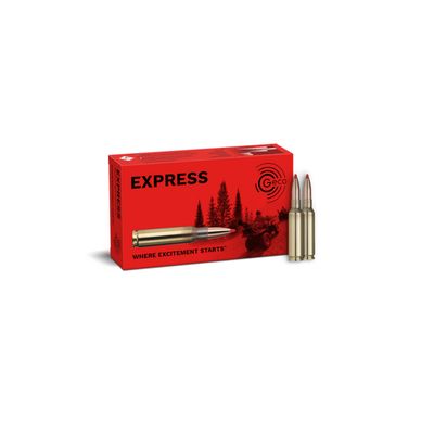 GECO EXPRESS 6.5 Creedmoor 140gr