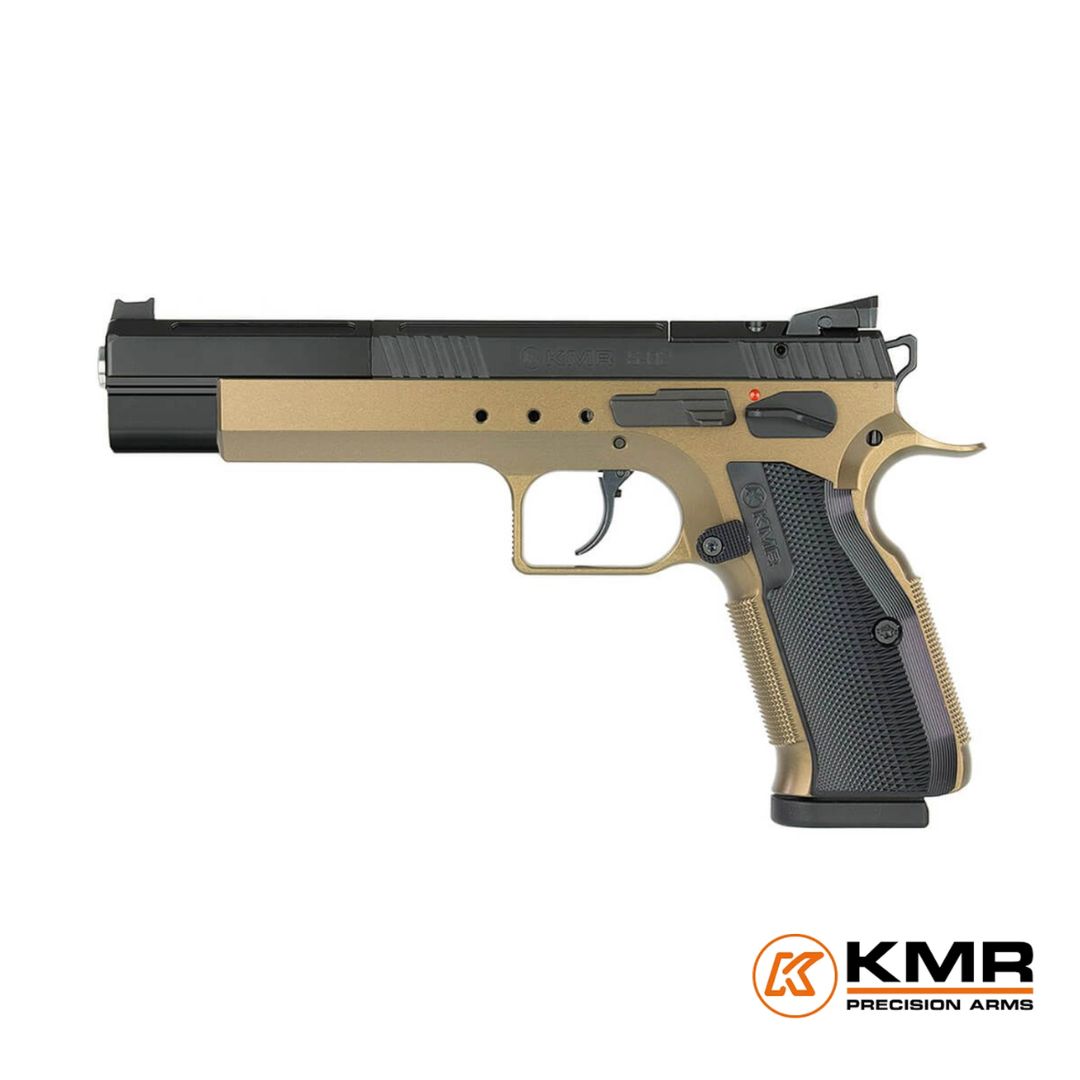 KMR S-02 OR SR 6″ .22LR