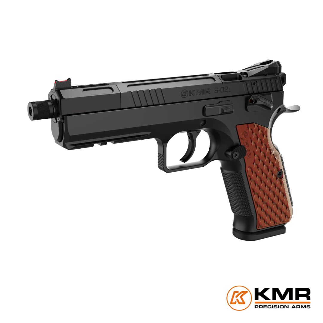 KMR Custom S-02 L OR SR .22LR
