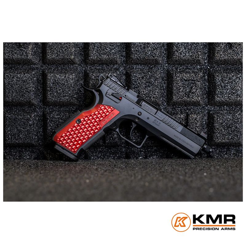 KMR Custom S-02 L OR SR .22LR