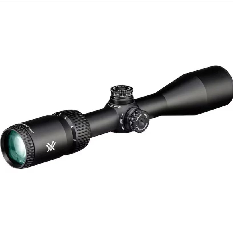 Vortex | Triumph HD Rifle Scope 1" Tube 3-9x 40mm