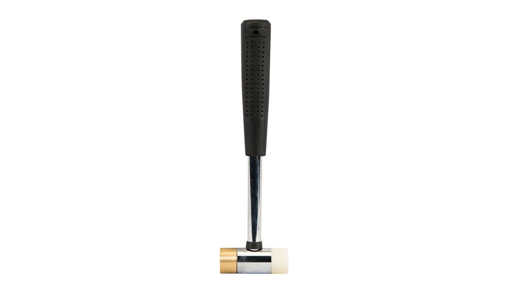 Wheeler Nylon / Brass Hammer
