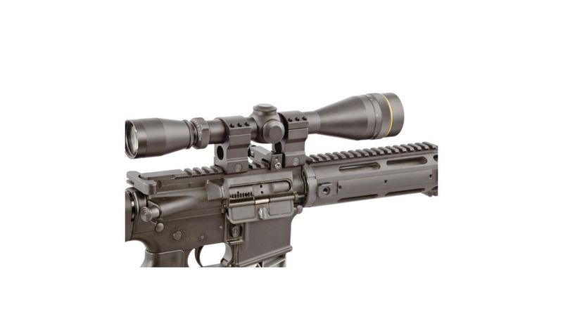 Wheeler Anti-Cant Indicator - Picatinny Rail