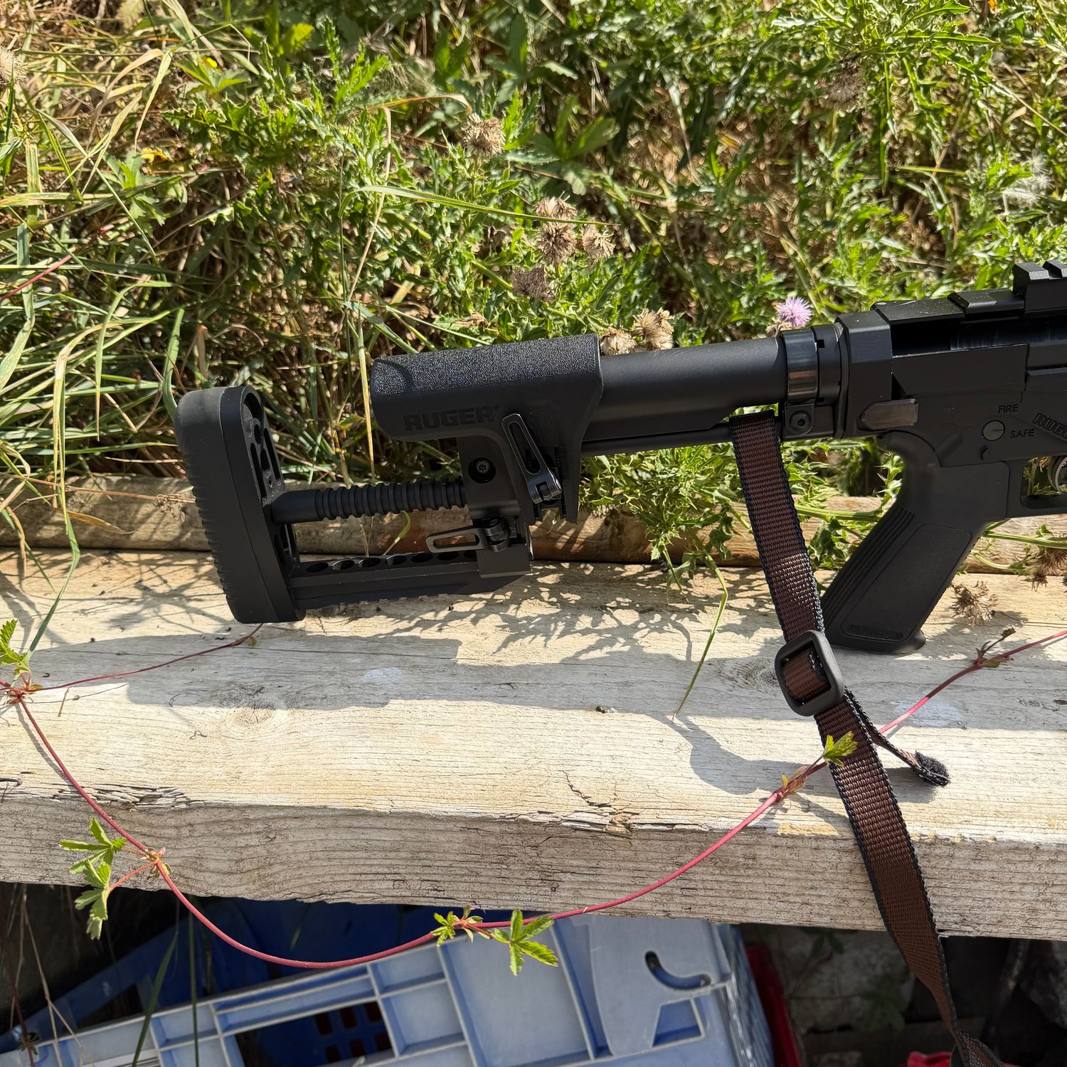 Ruger Precision Rifle Gen 1 .308 Win – Model 18001 | Pre-Owned