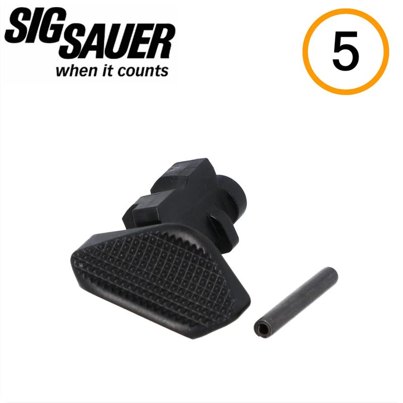 SIG Sauer P322 Takedown Lever - Extended, Polymer