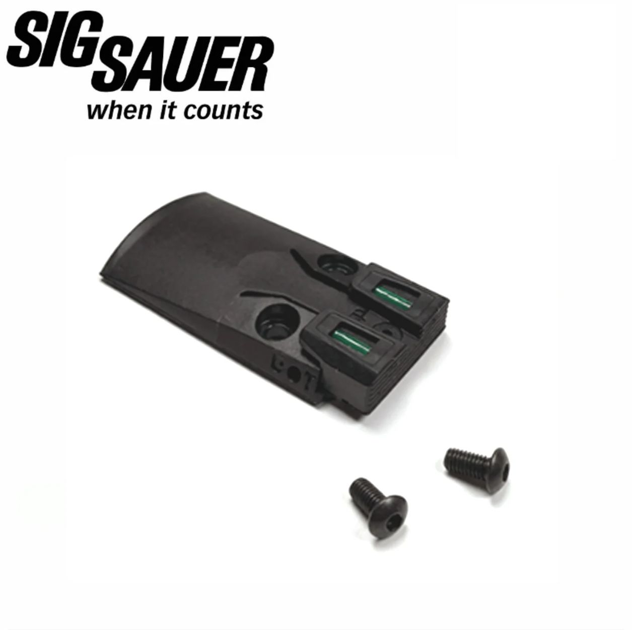 SIG Sauer P322 Rear Sight Assembly