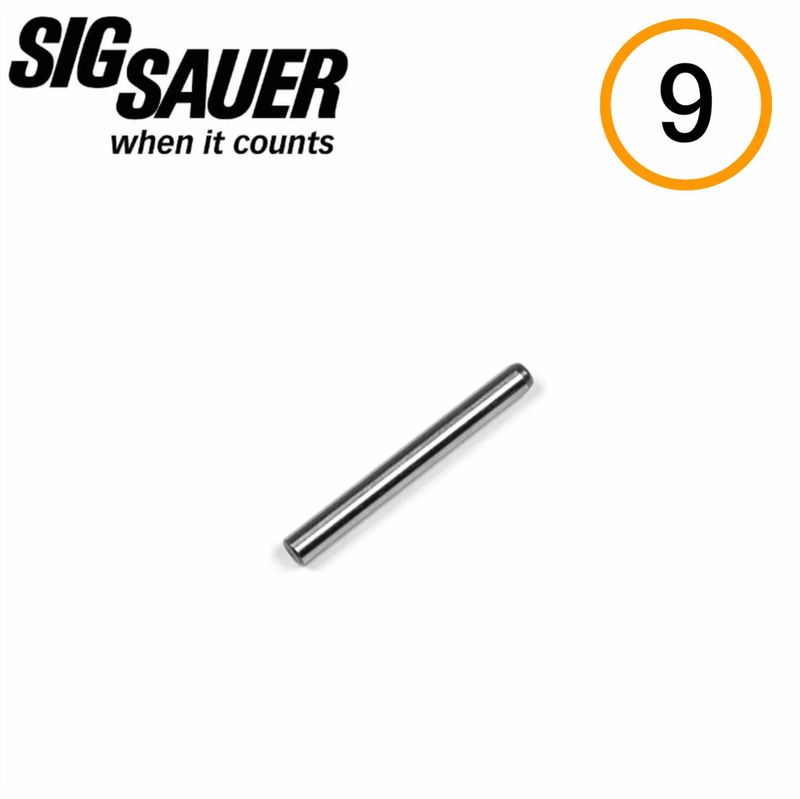 SIG Sauer P322 Pin, Dowel, 2.5 X 24MM