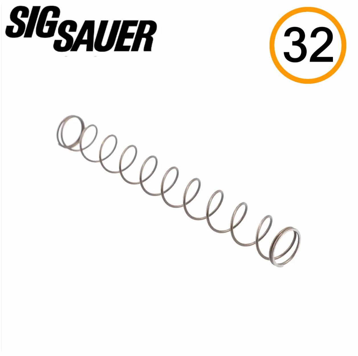 SIG SauerP322 Recoil Spring - High Velocity (HV)