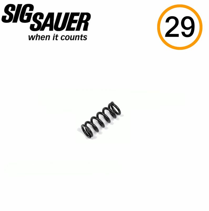 SIG Sauer P322 Disconnector Spring