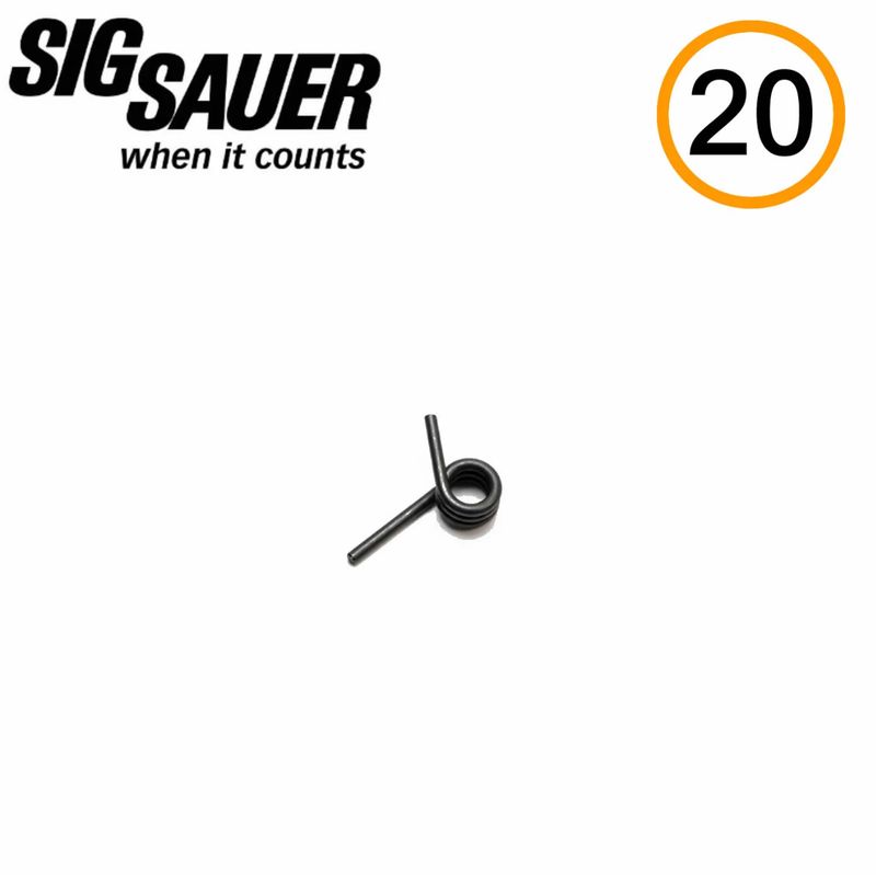 SIG Sauer P322 Sear Return Spring