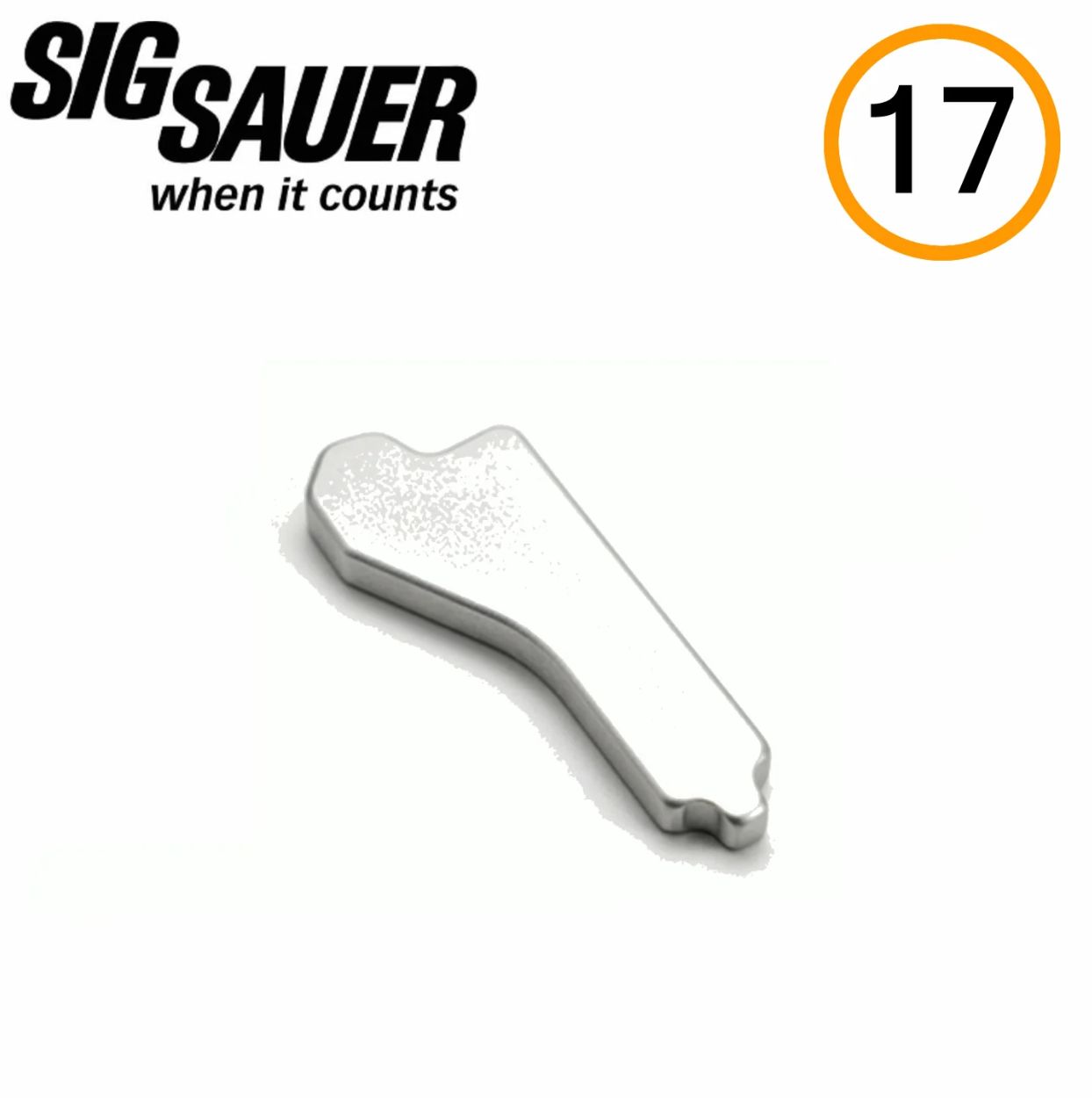 SIG Sauer P322 Manual Safety Detent