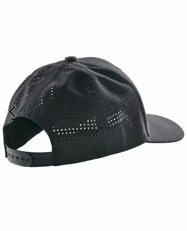 Bass Pro Shops Performance Mesh-Back Cap - Black