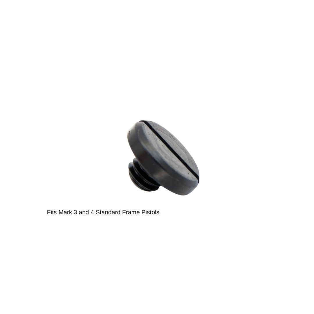 Ruger Mark III &amp; IV Magazine Release Latch Screw – Standard Frame (Factory OEM)