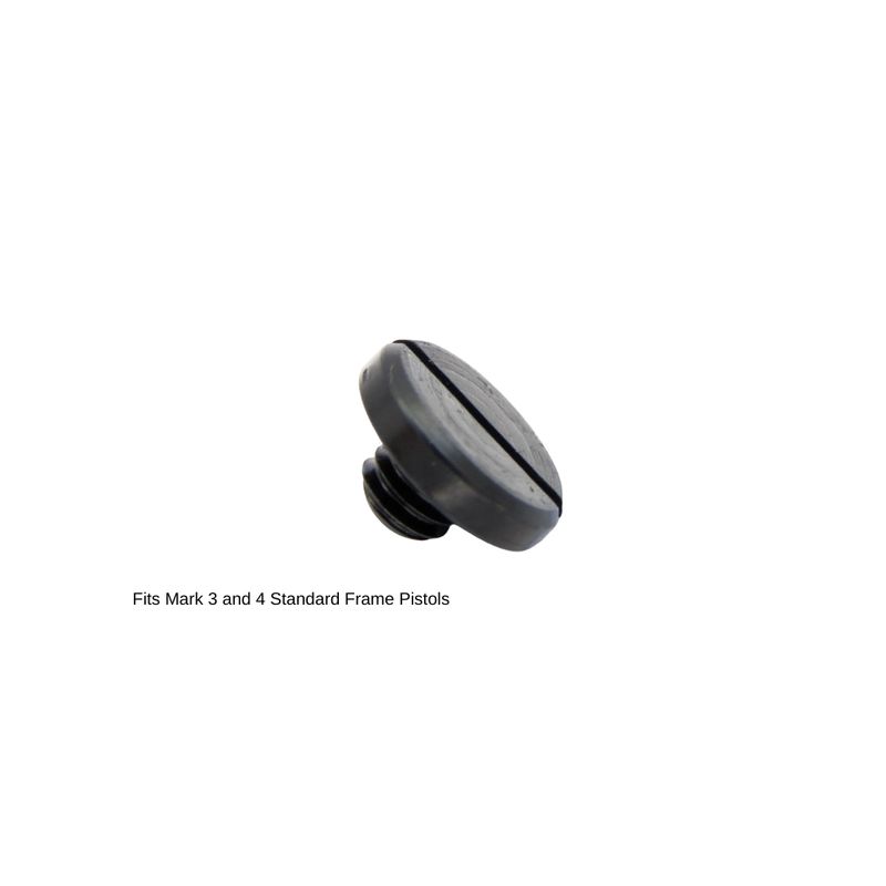 Ruger Mark III &amp; IV Magazine Release Latch Screw – Standard Frame (Factory OEM)