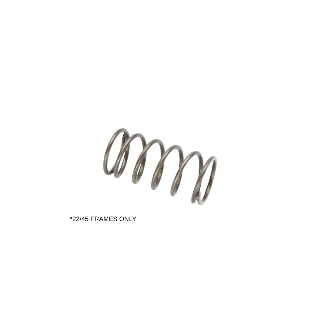 Factory Ruger Mark IV 4 Magazine Ejector Assist Spring *22/45 FRAMES ONLY* *C3*