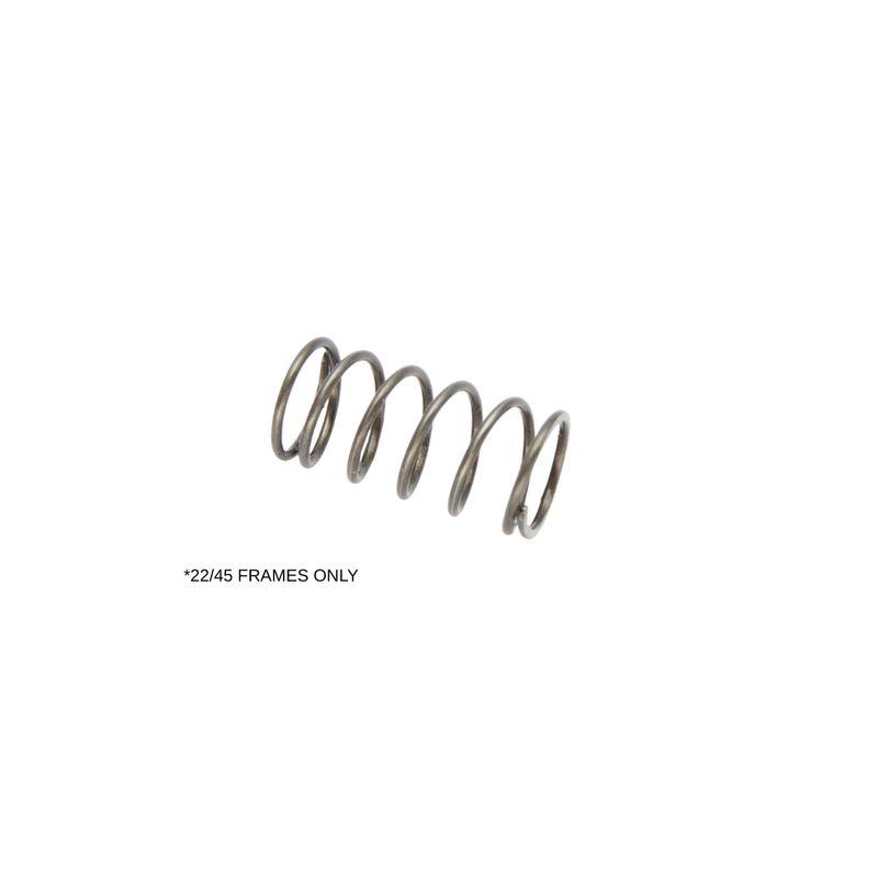 Factory Ruger Mark IV 4 Magazine Ejector Assist Spring *22/45 FRAMES ONLY* *C3*