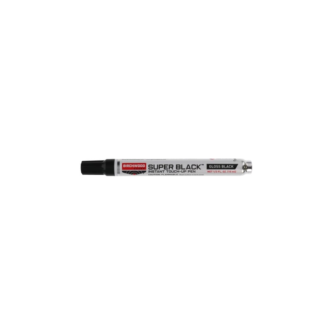 Birchwood Casey Super Black™Touch-Up Pen, GLOSS Black